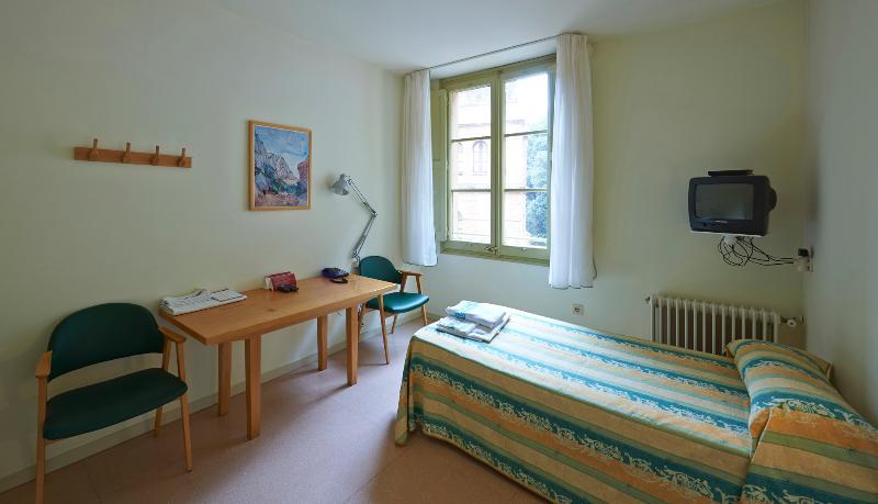 Hotel Cel.Les Abat Marcet Montserrat Esterno foto